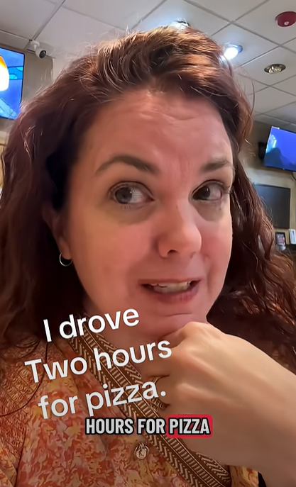 Drove 2 Hours for Two Mamas Pizza