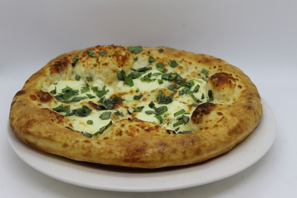 White Pizza